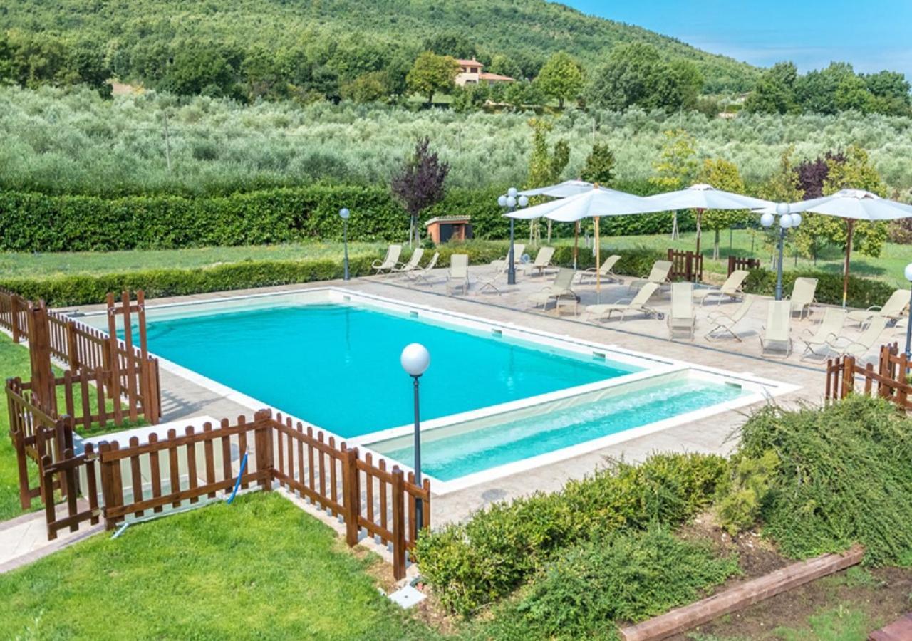 Relais Paradiso Resort & Spa Marcellano Екстер'єр фото