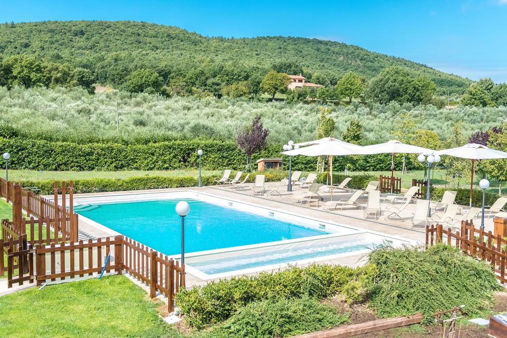 Relais Paradiso Resort & Spa Marcellano Екстер'єр фото