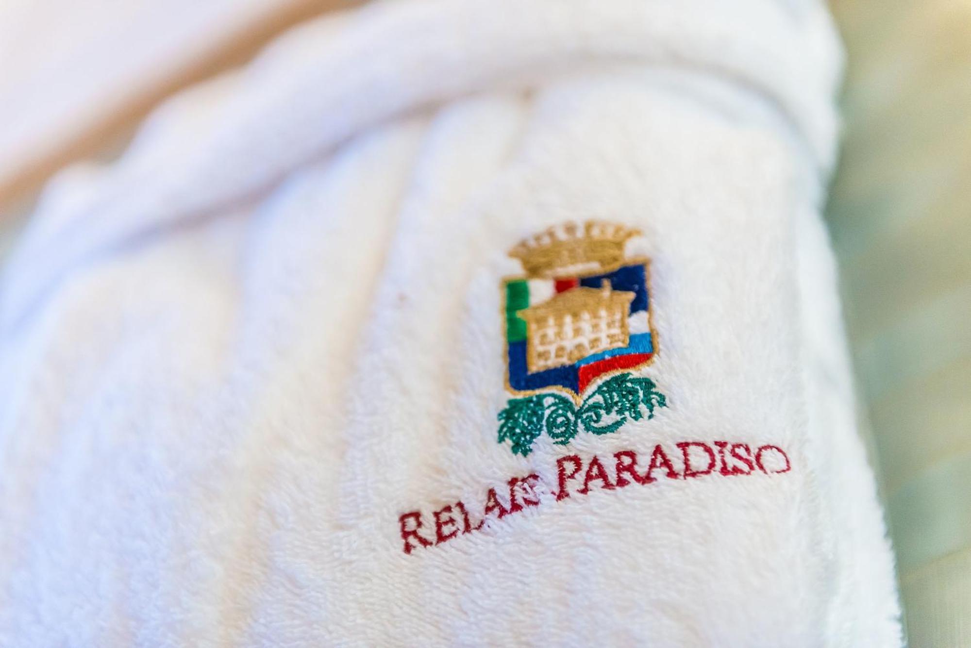 Relais Paradiso Resort & Spa Marcellano Екстер'єр фото