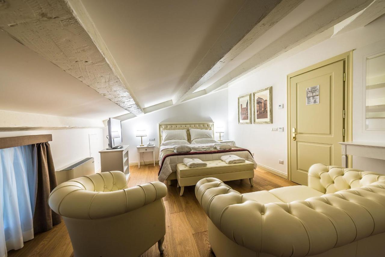 Relais Paradiso Resort & Spa Marcellano Екстер'єр фото